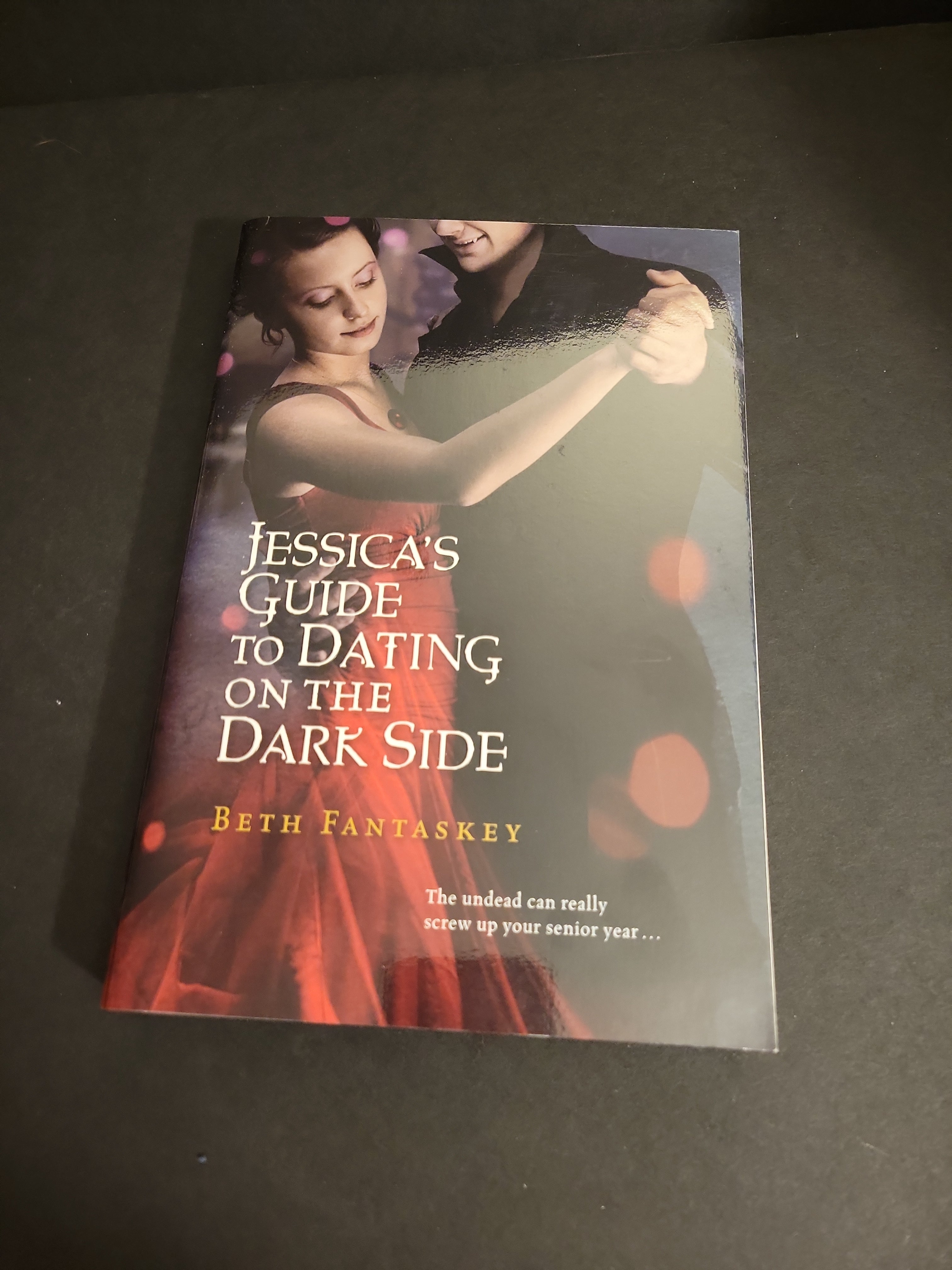 Jessica's Guide to Dating on the Dark Side