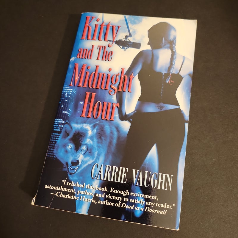 Kitty and the Midnight Hour