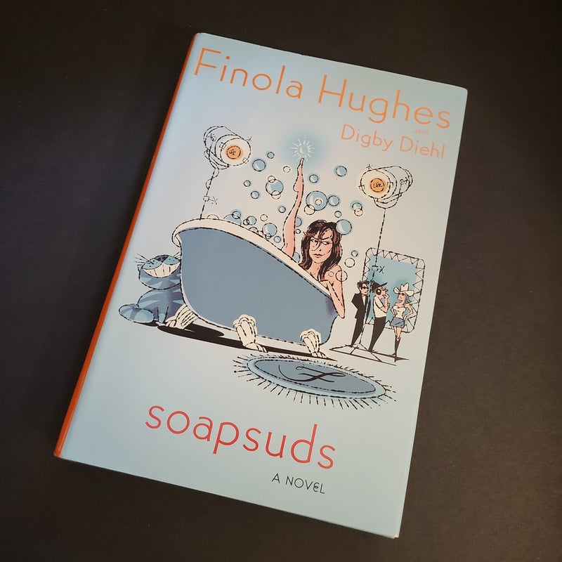 Soapsuds