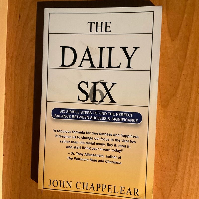 The Daily Six