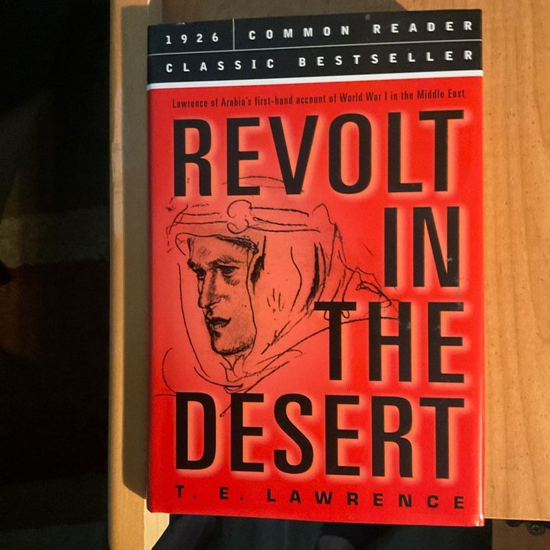 Revolt in the Desert