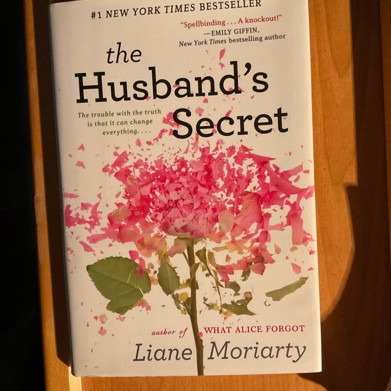 The Husband's Secret