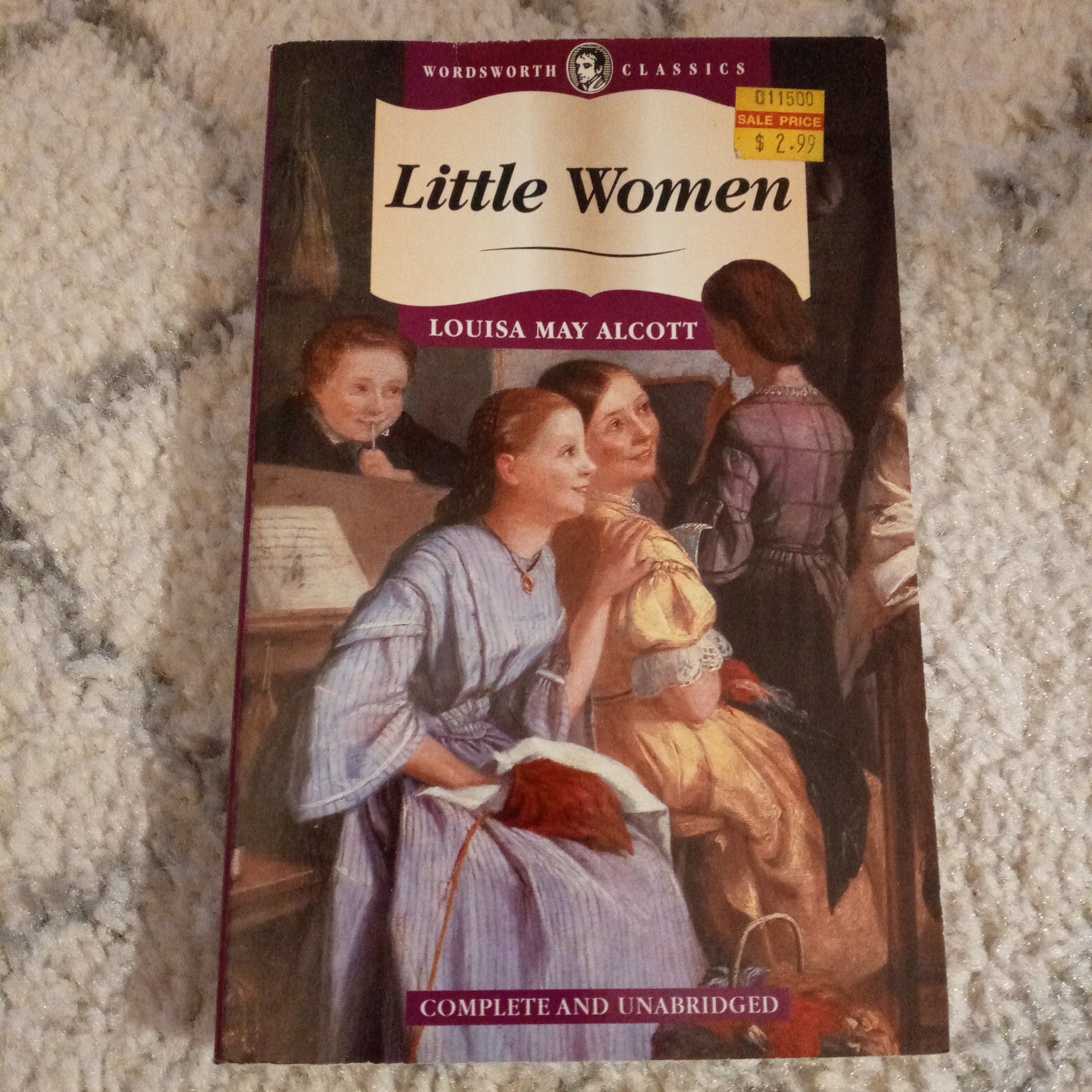 Little Women and Good Wives