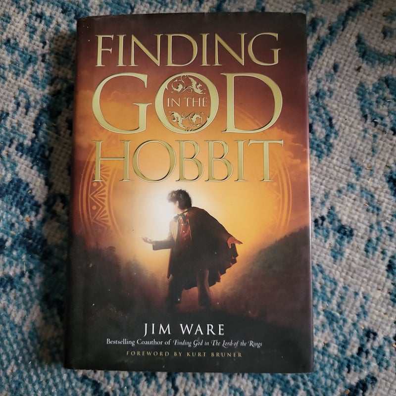 Finding God in the Hobbit