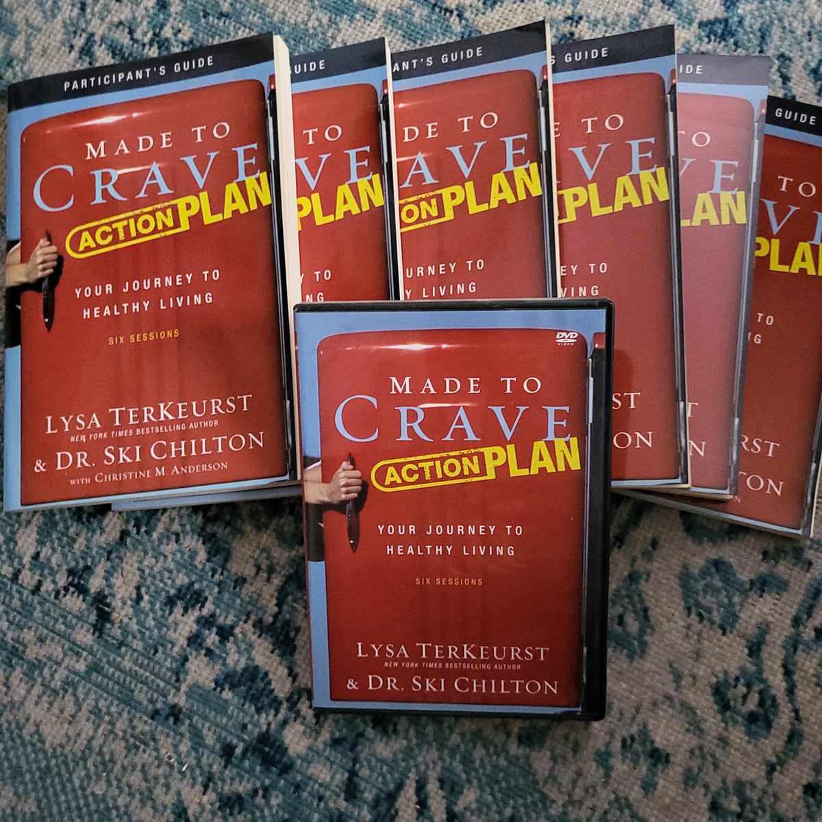 Made to Crave Action Plan Participant's Guide
