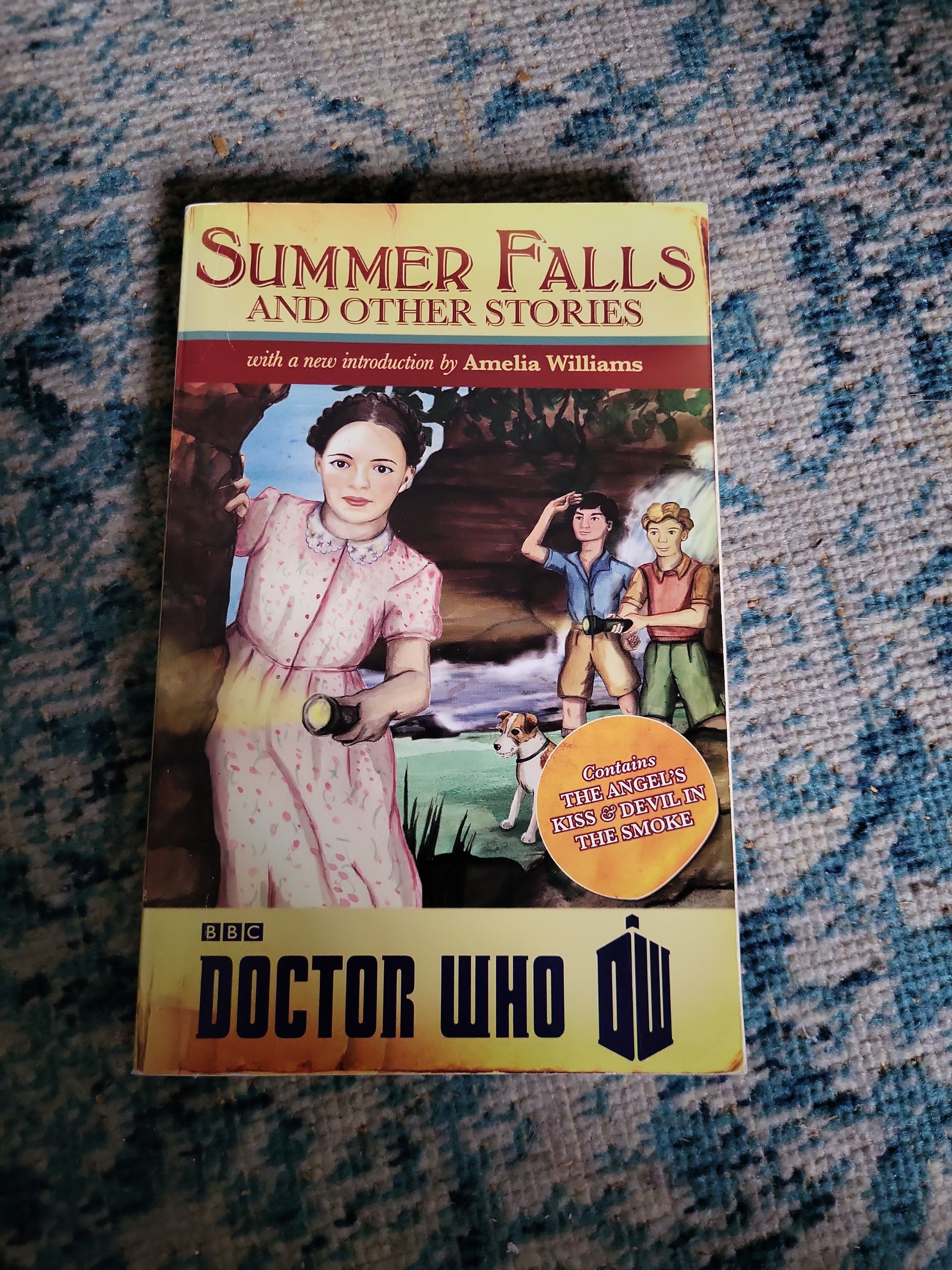 Doctor Who: Summer Falls and Other Stories