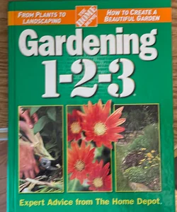 Gardening 1-2-3