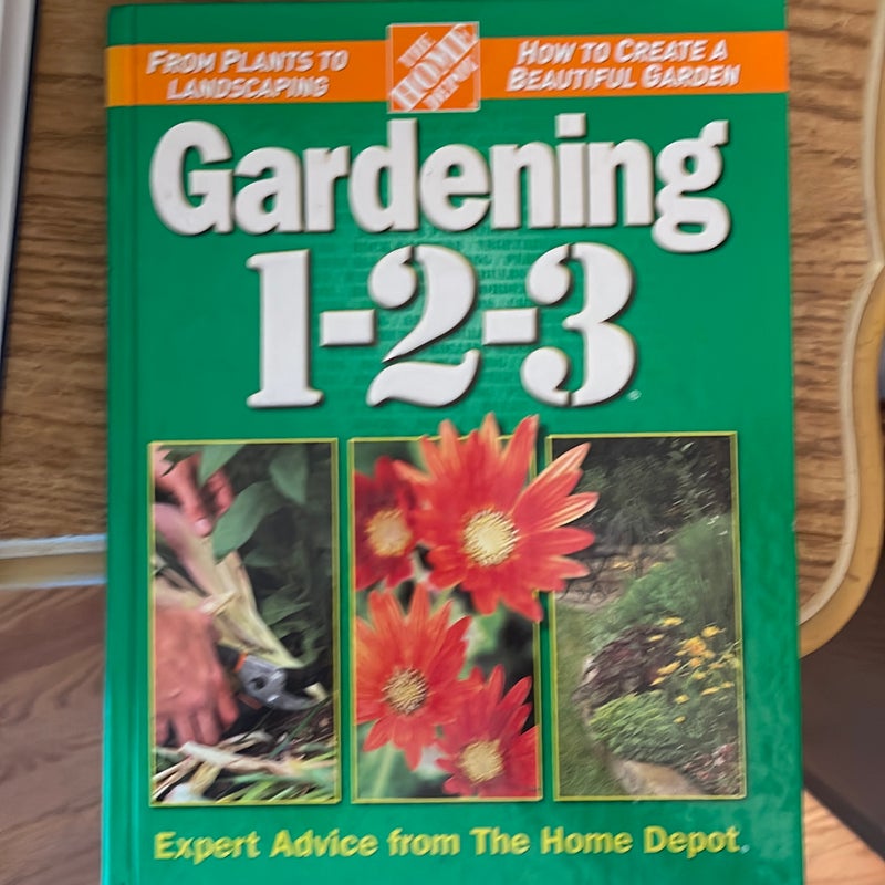 Gardening 1-2-3