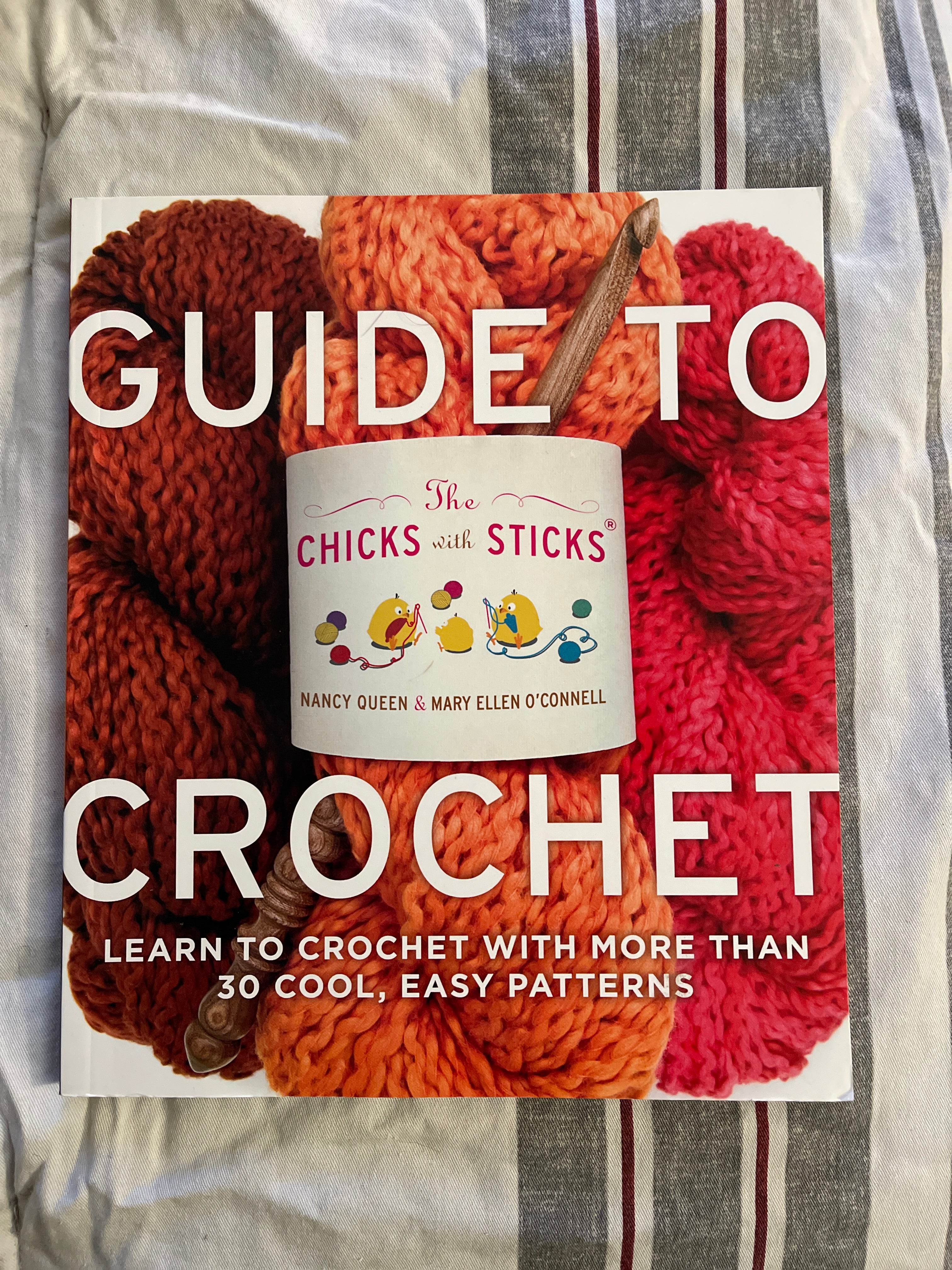 The Chicks with Sticks Guide to Crochet