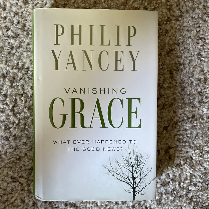 Vanishing Grace