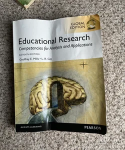Educational Research: Competencies for Analysis and Applications, Global Edition