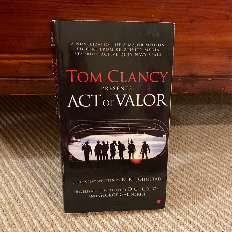 Tom Clancy Presents: Act of Valor