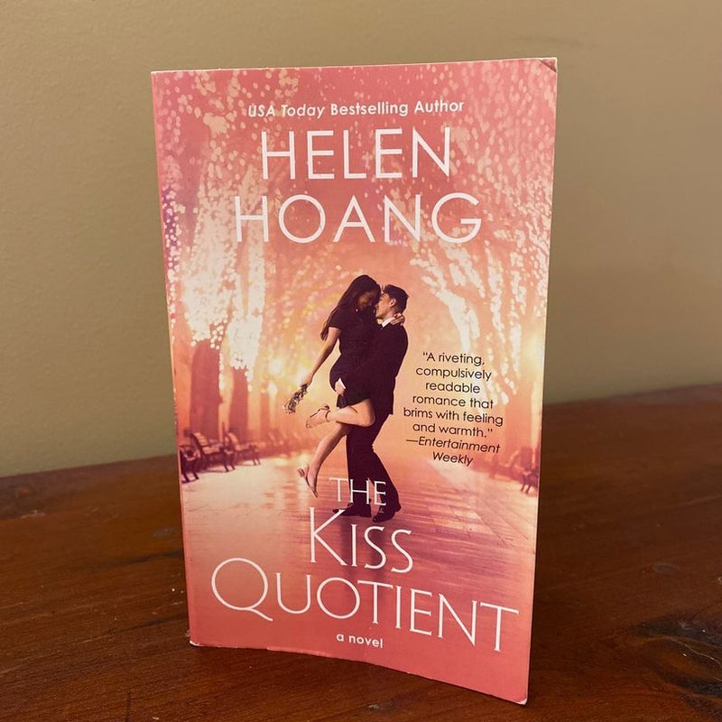 The Kiss Quotient