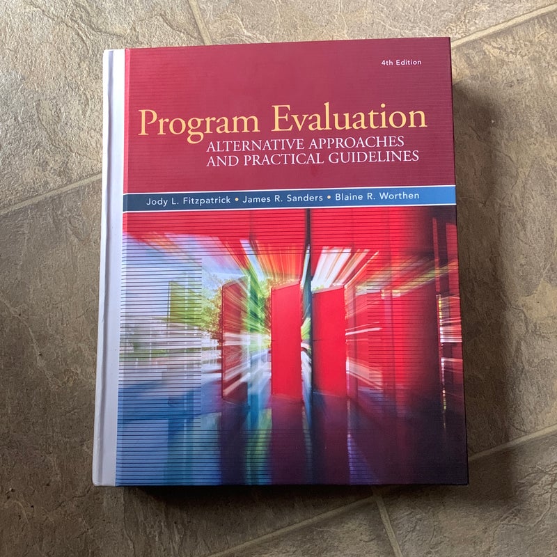 Program Evaluation