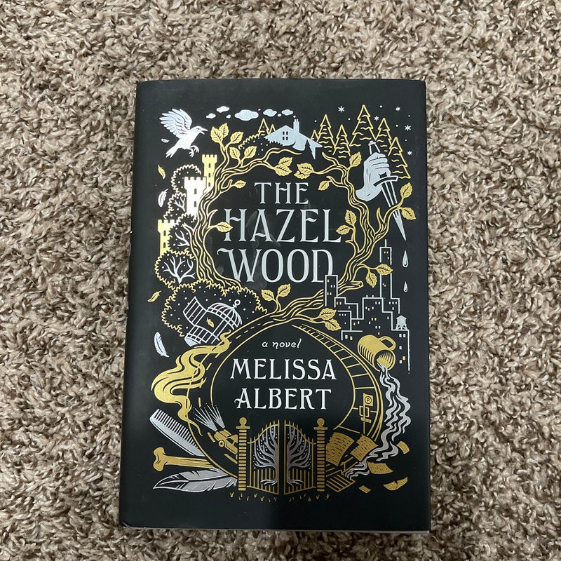 The Hazel Wood