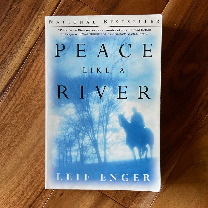 Peace Like a River