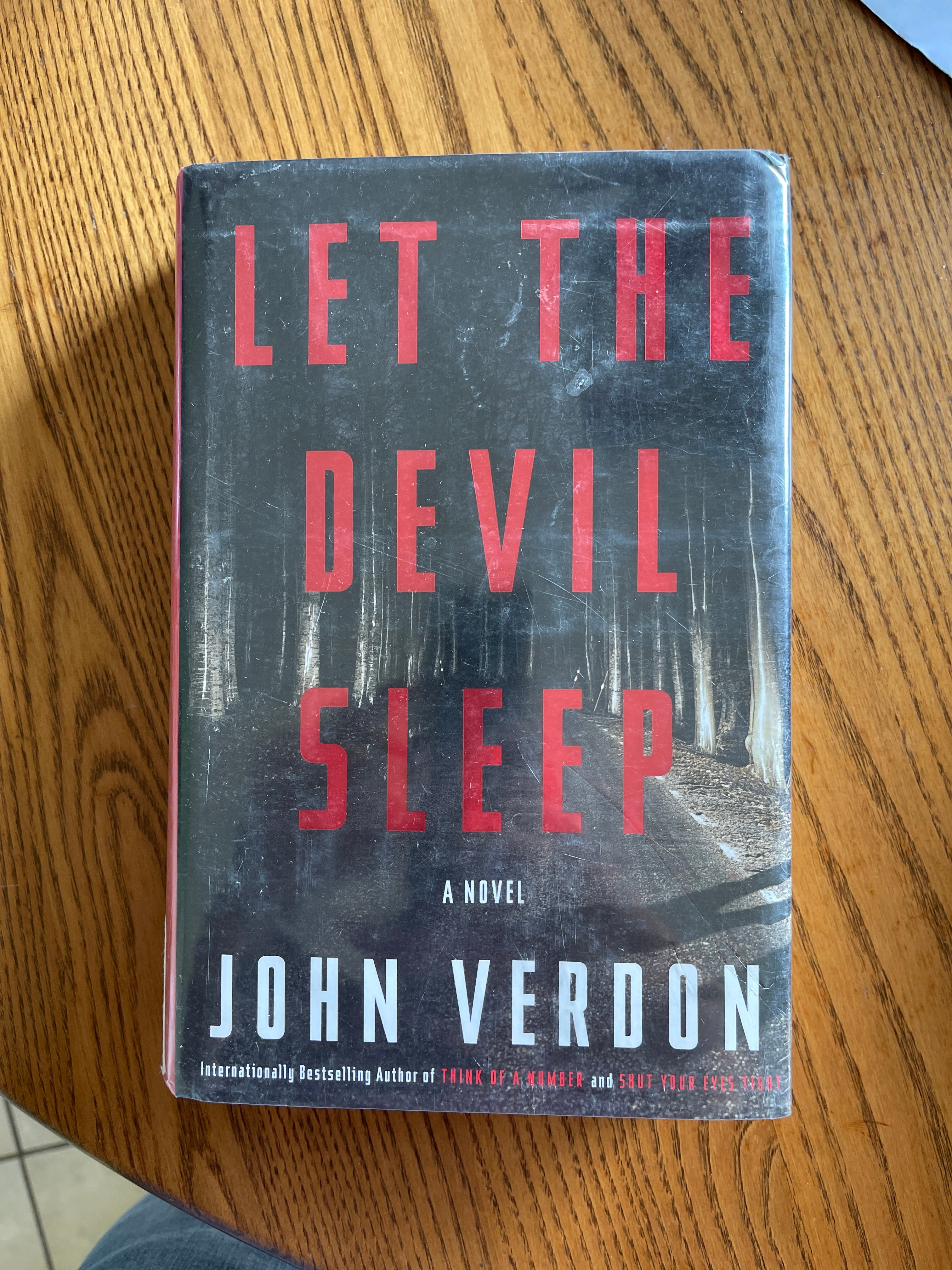 Let the Devil Sleep