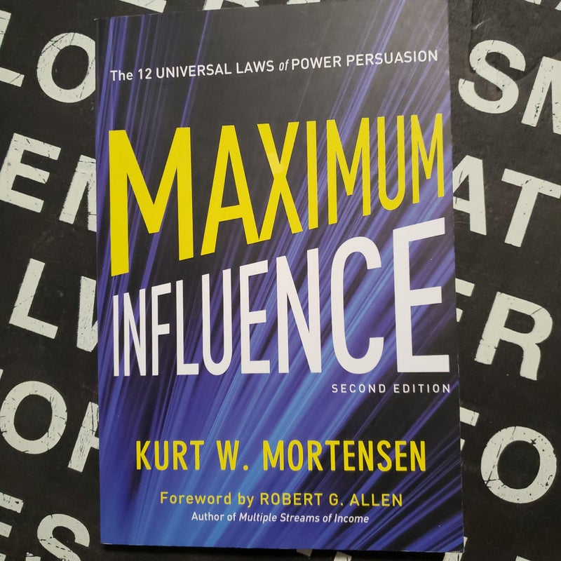 Maximum Influence