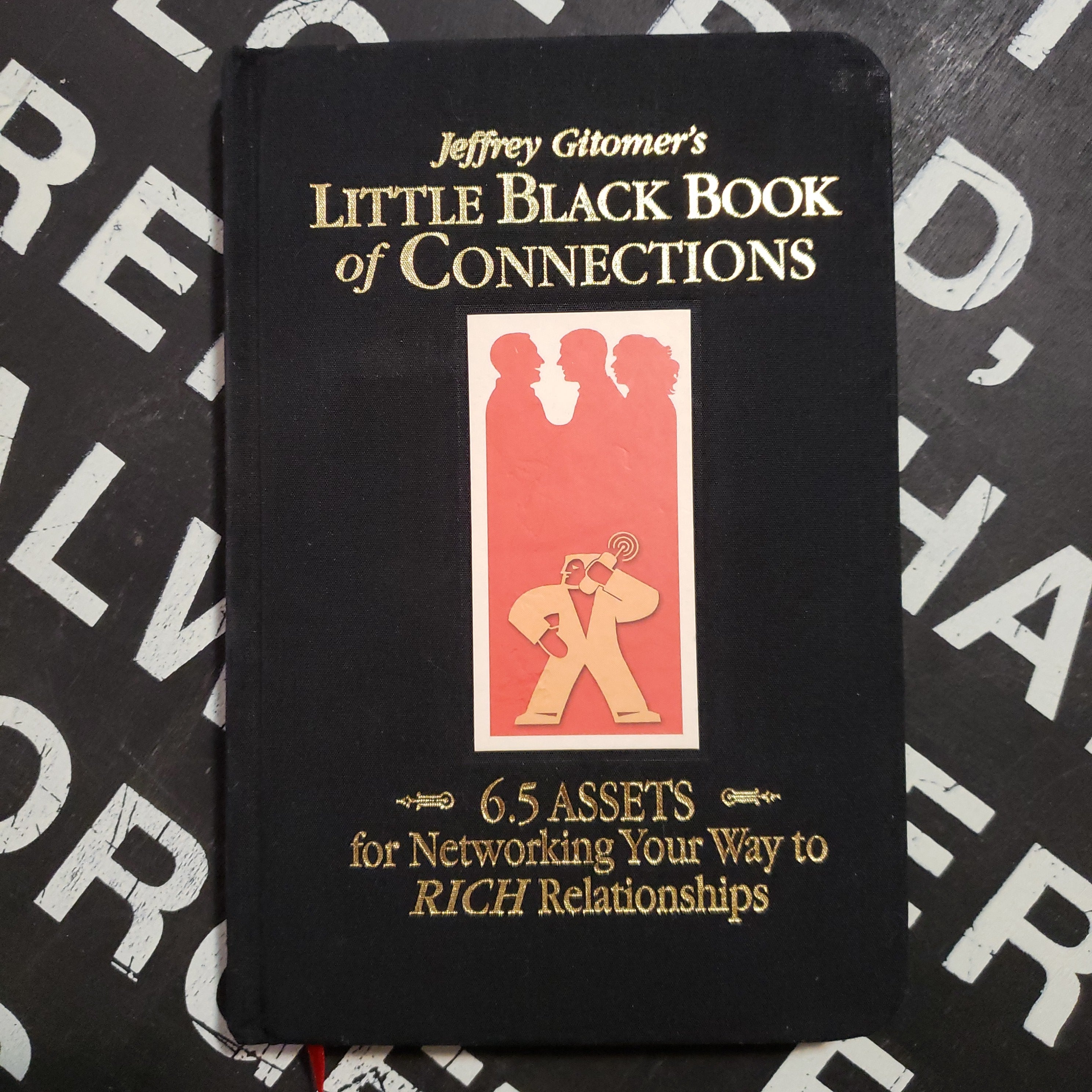 The Little Black Book of Connections