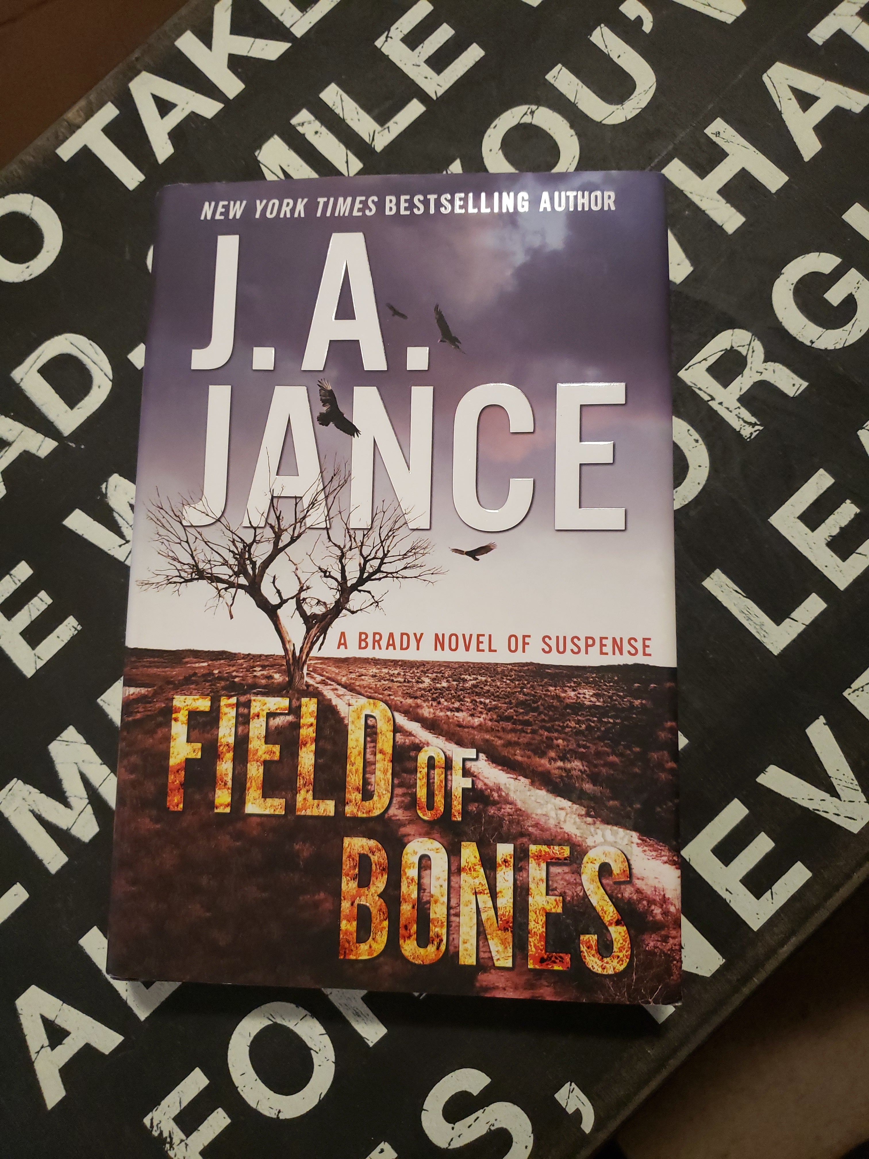 Field of Bones