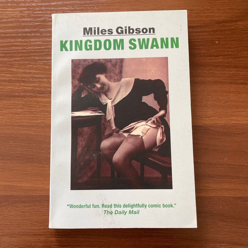 Kingdom Swann