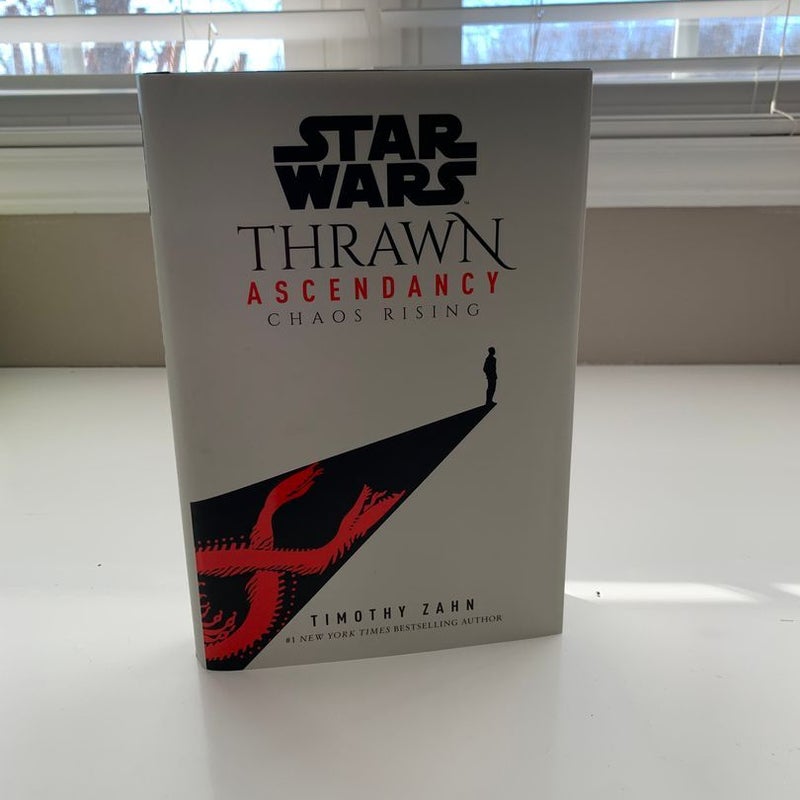 Star Wars: Thrawn Ascendancy (Book I: Chaos Rising)