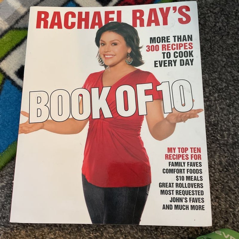 Rachael Ray's Book of 10