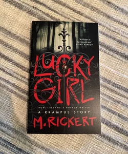 Lucky Girl (SIGNED BOOKPLATE)