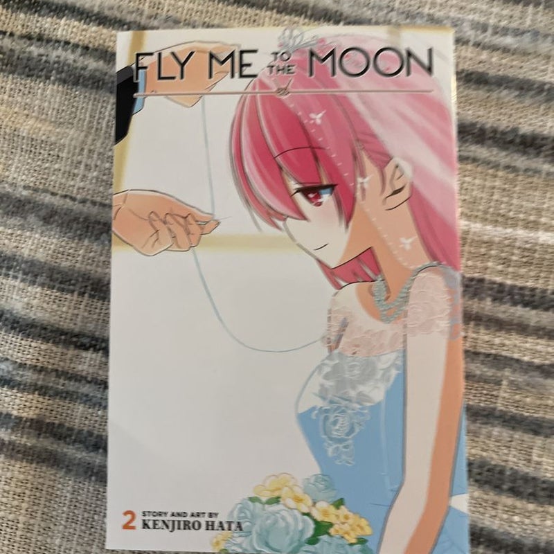 Fly Me to the Moon, Vol. 1-5