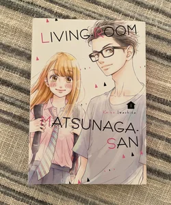 Living-Room Matsunaga-San 1-2