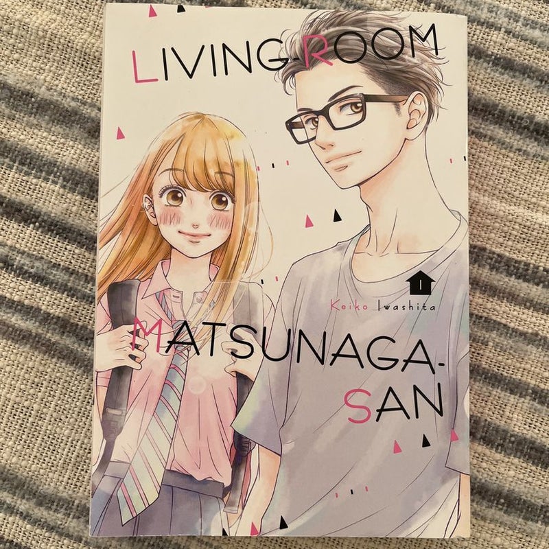 Living-Room Matsunaga-San 1-2