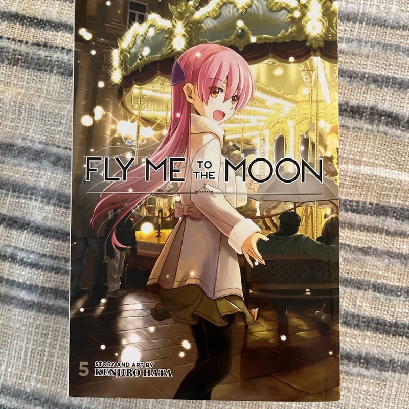 Fly Me to the Moon, Vol. 1-5