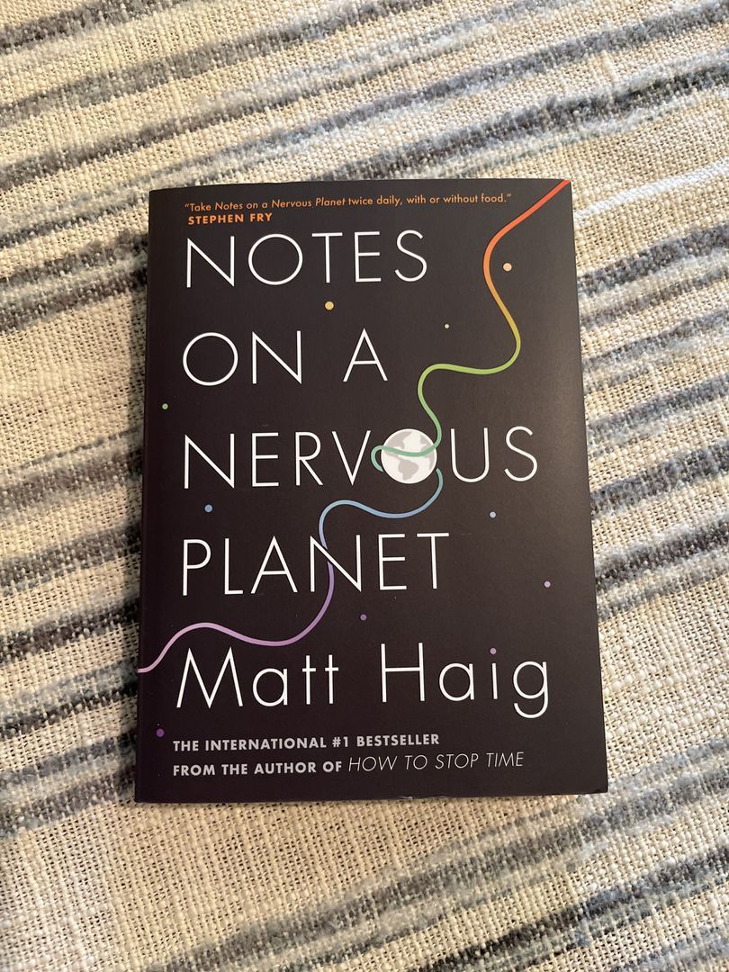 Notes on a Nervous Planet