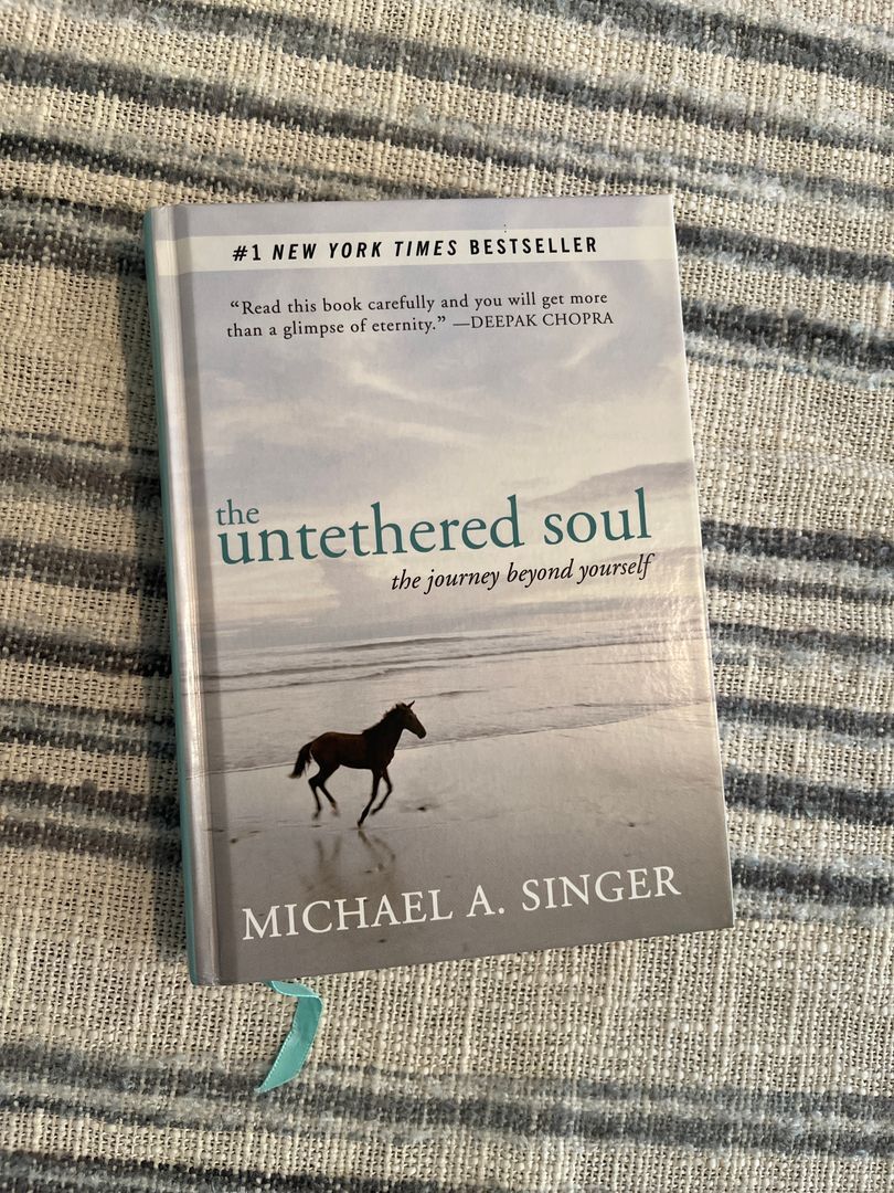 The Untethered Soul