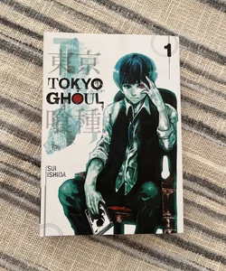 Tokyo Ghoul, Vol. 1-2