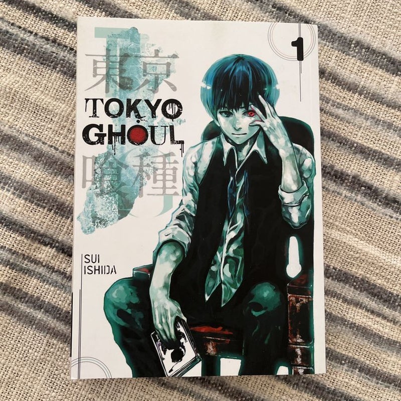 Tokyo Ghoul, Vol. 1-2