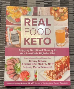 Real Food Keto