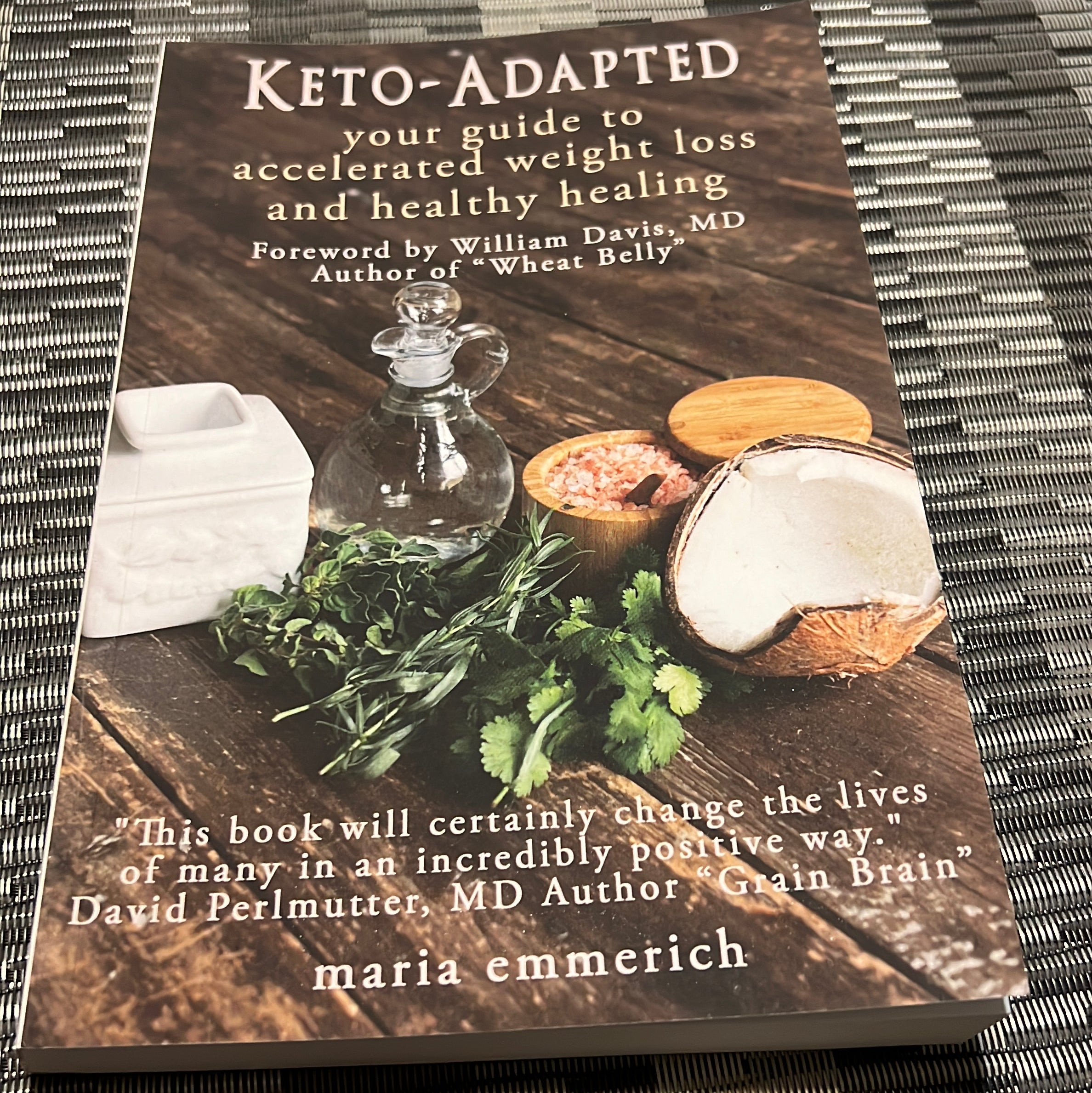 Keto-Adapted