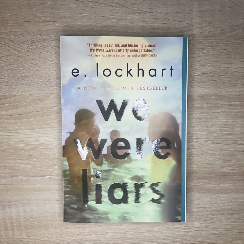 We Were Liars