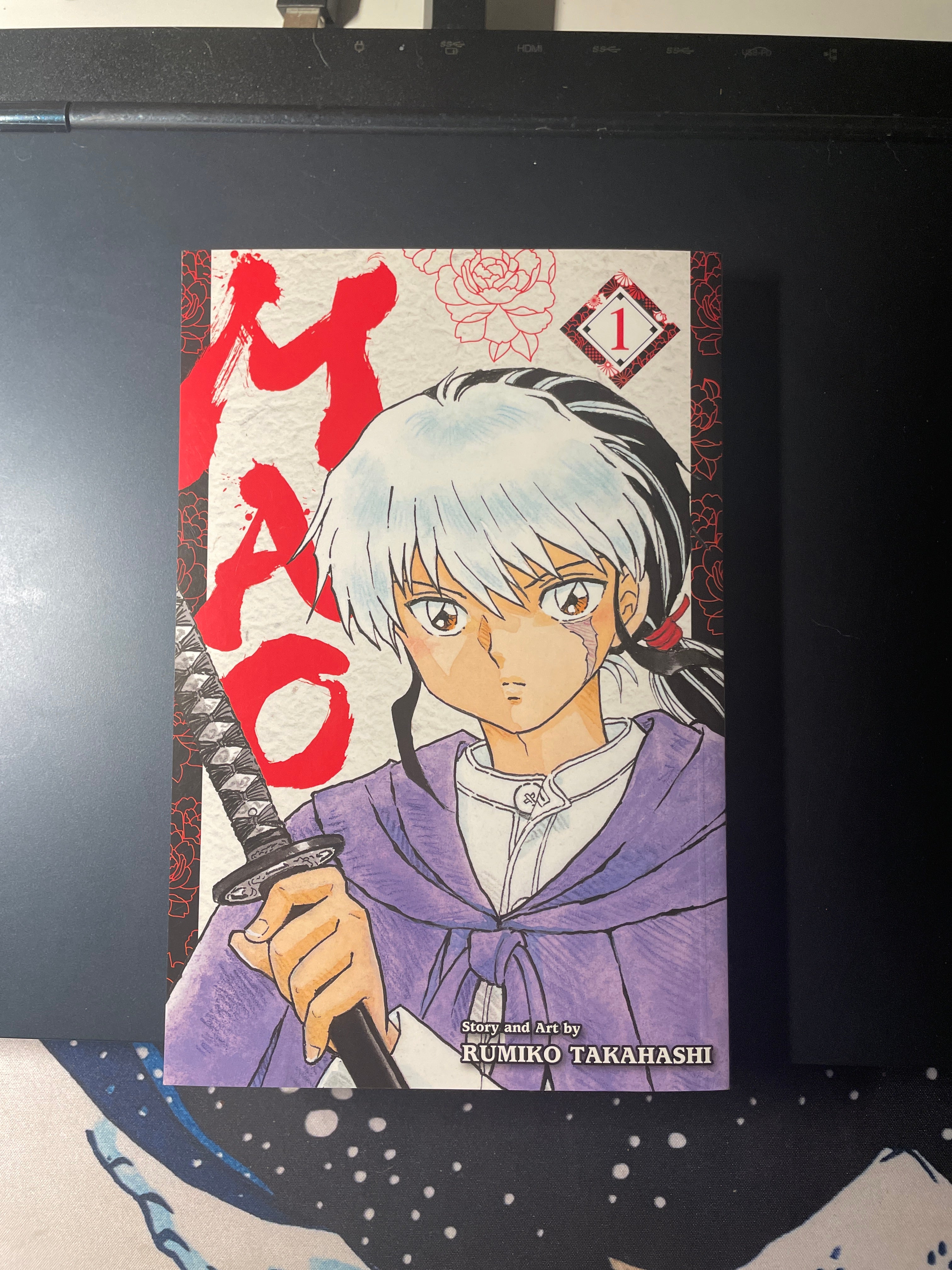 Mao Tome 7 De Rumiko Takahashi