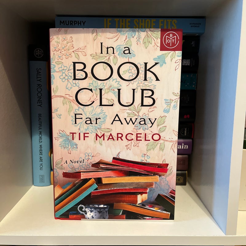 In a Book Club Far Away 