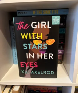 The Girl with Stars in her Eyes 