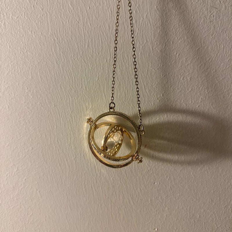 Hermiones Time Turner