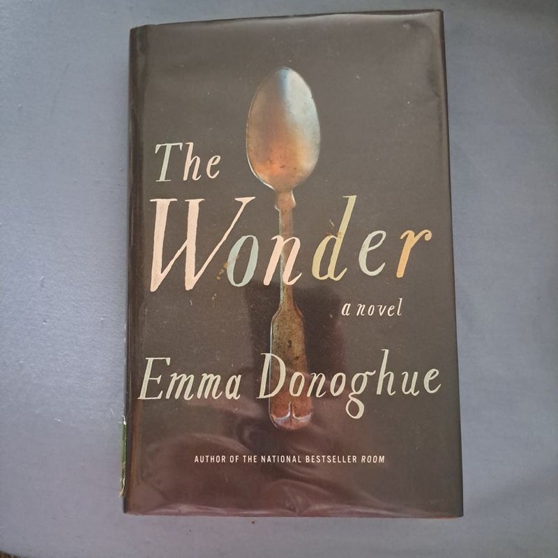 The Wonder Ex-Library Edition 