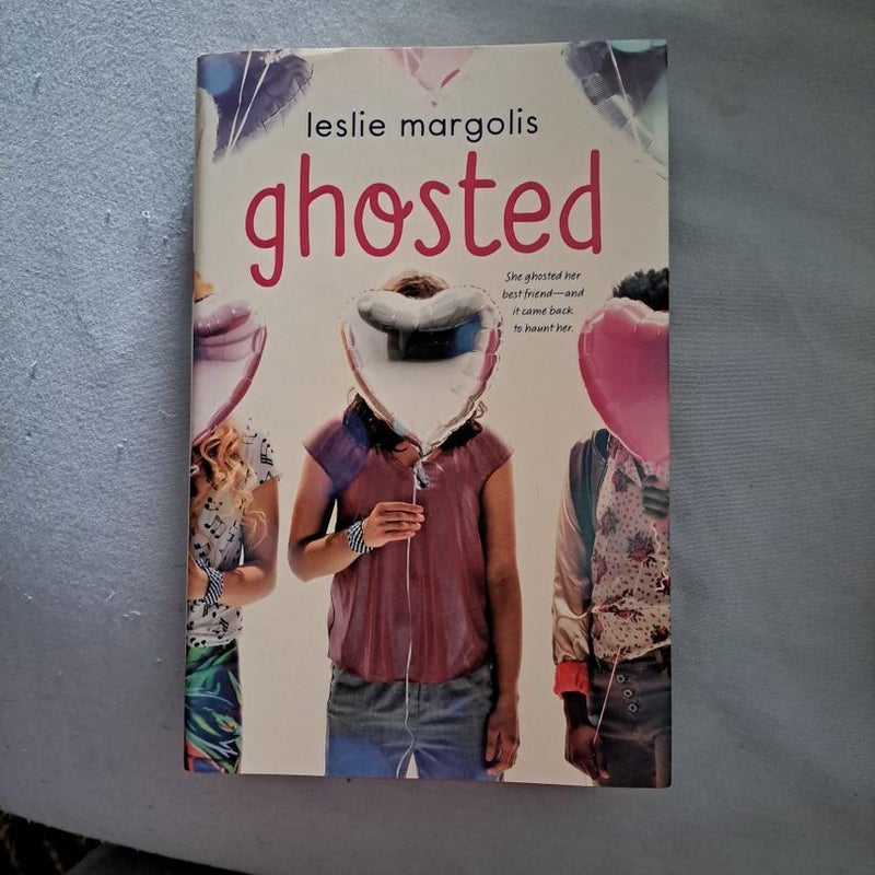 Ghosted