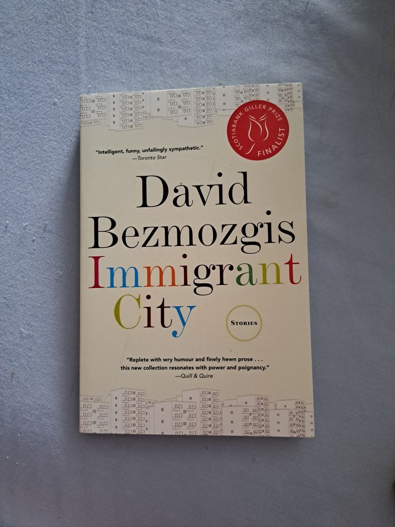 Immigrant City