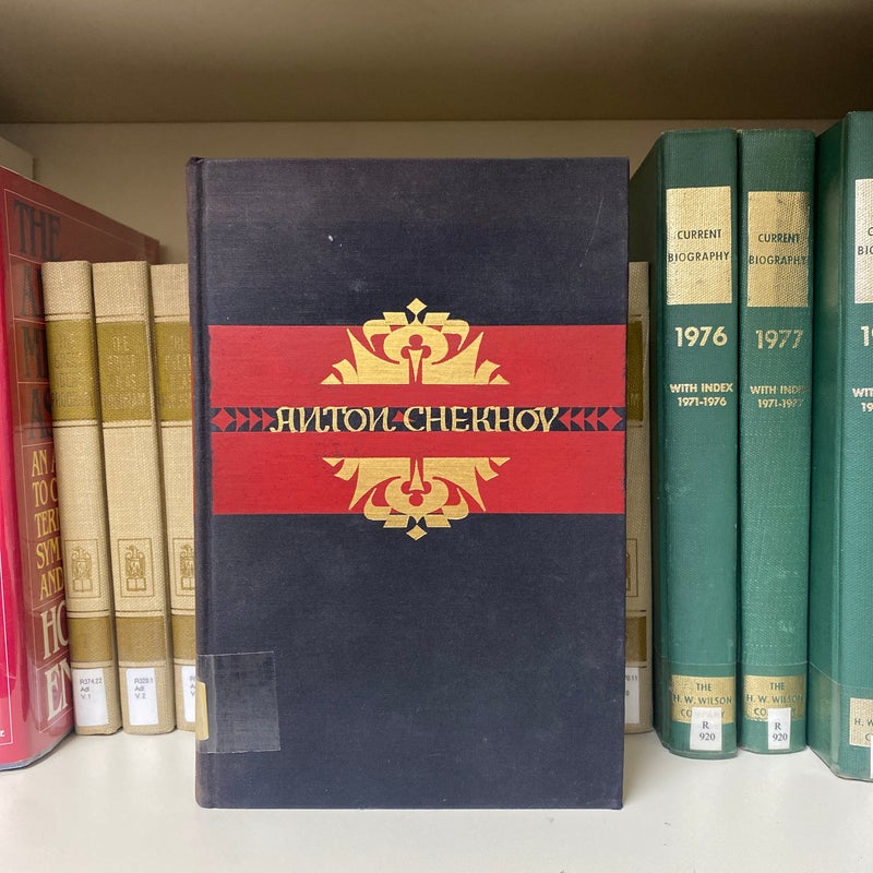 Anton Chekhov - the Beggar & Other Short Stories (Volume 9)
