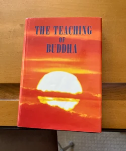 Teaching of Buddha
