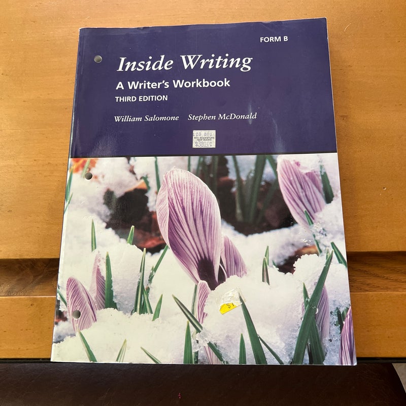 Inside Writing