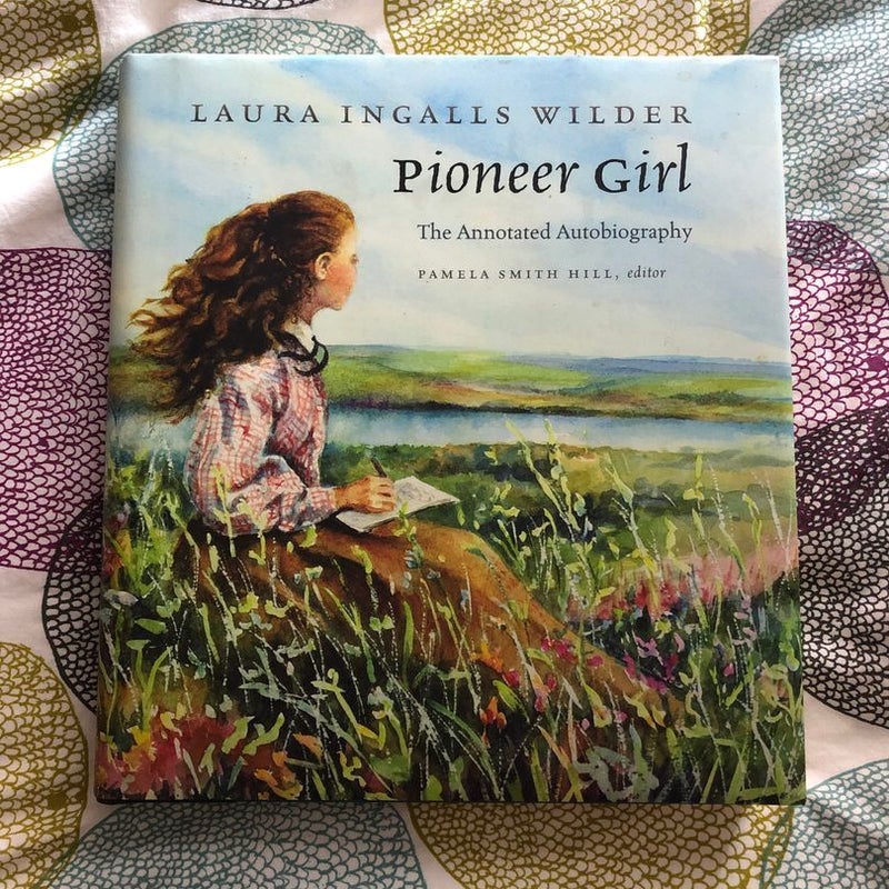 Pioneer Girl